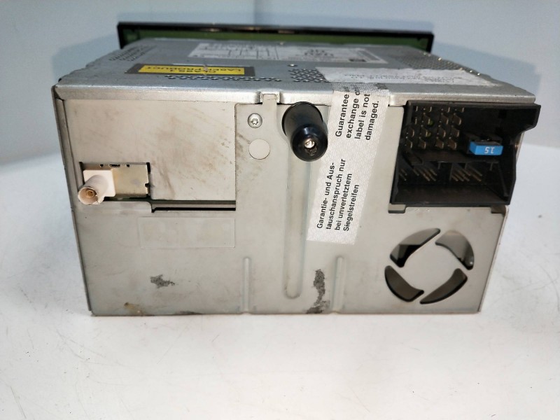 Recambio de sistema audio / radio cd para opel corsa d 1.3 16v cdti cat (z 13 dth / l4i) referencia OEM IAM 497316088  