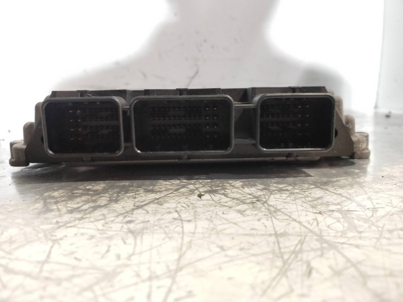 Recambio de centralita motor uce para citroen c4 coupe collection referencia OEM IAM 0281012985 9661204380 9653958980 1039S14116