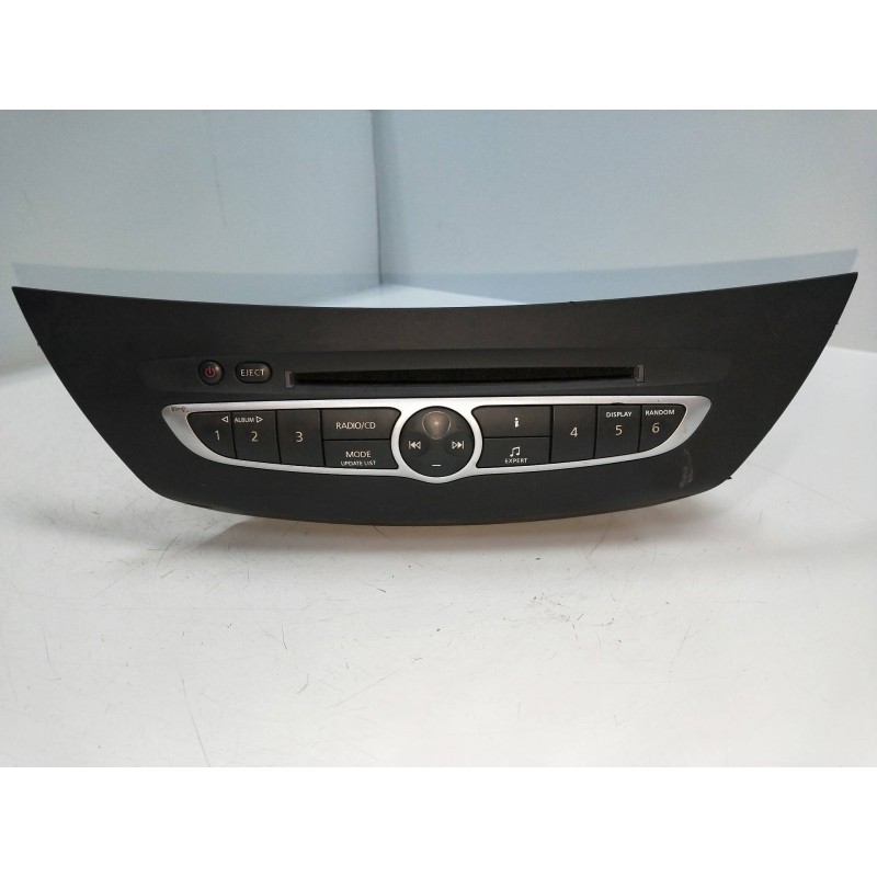 Recambio de sistema audio / radio cd para renault laguna iii 2.0 dci diesel fap referencia OEM IAM 281150004R  