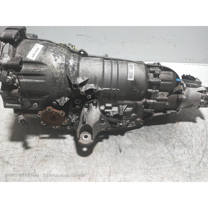 Recambio de caja cambios para audi a6 berlina (4f2) 2.7 tdi referencia OEM IAM JMK 040089 6HP19 1071040089 4315910