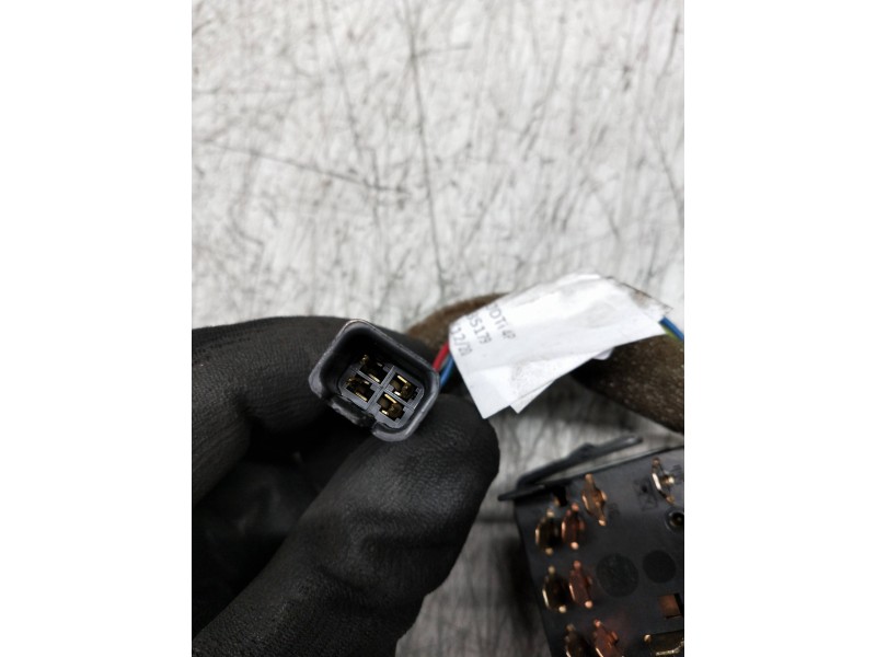 Recambio de mando luces para opel vectra b berlina comfort referencia OEM IAM 09181010 12239911 12252612