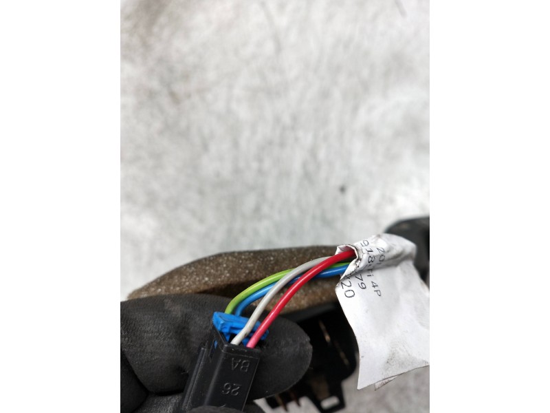 Recambio de mando luces para opel vectra b berlina comfort referencia OEM IAM 09181010 12239911 12252612