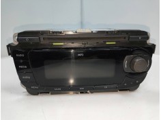 Recambio de sistema audio / radio cd para seat ibiza (6j5) reference referencia OEM IAM 6J0035153B  