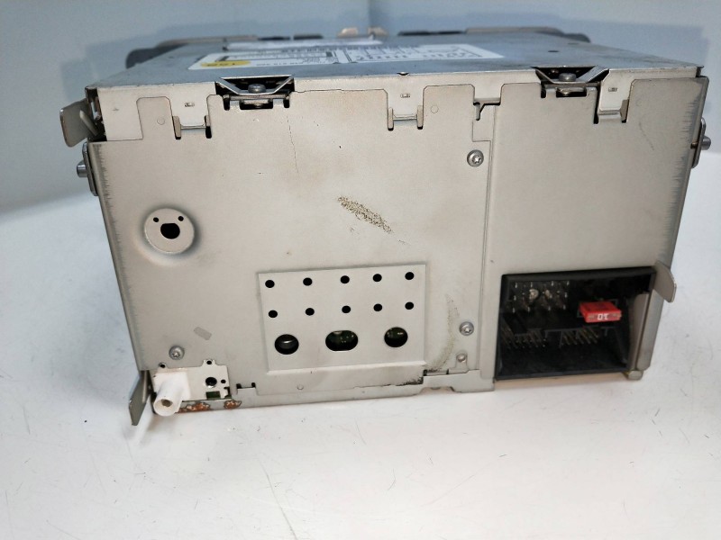 Recambio de sistema audio / radio cd para seat ibiza (6j5) reference referencia OEM IAM 6J0035153B  