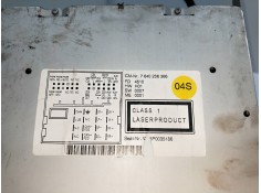 Recambio de sistema audio / radio cd para seat leon (1p1) 1.6 tdi referencia OEM IAM 5P0035186   2