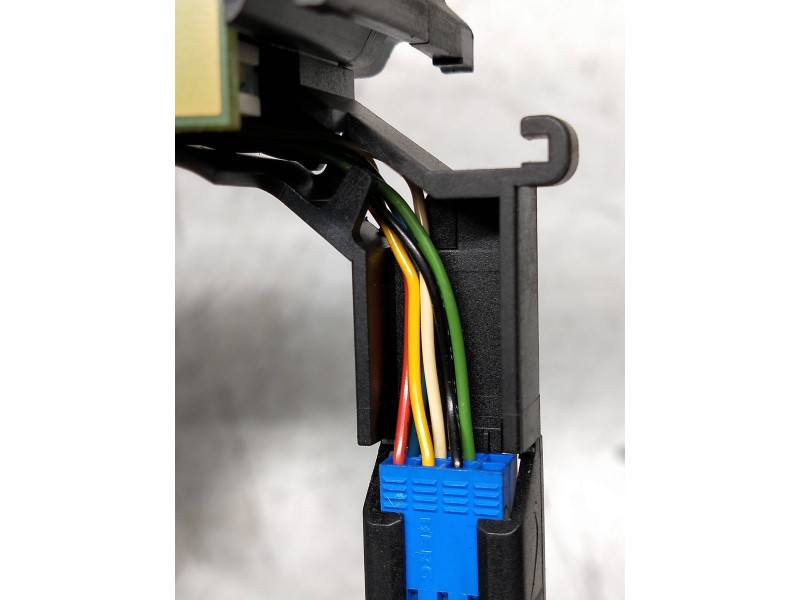 Recambio de mando limpia para volkswagen golf v berlina (1k1) trendline referencia OEM IAM 1K0953519A  