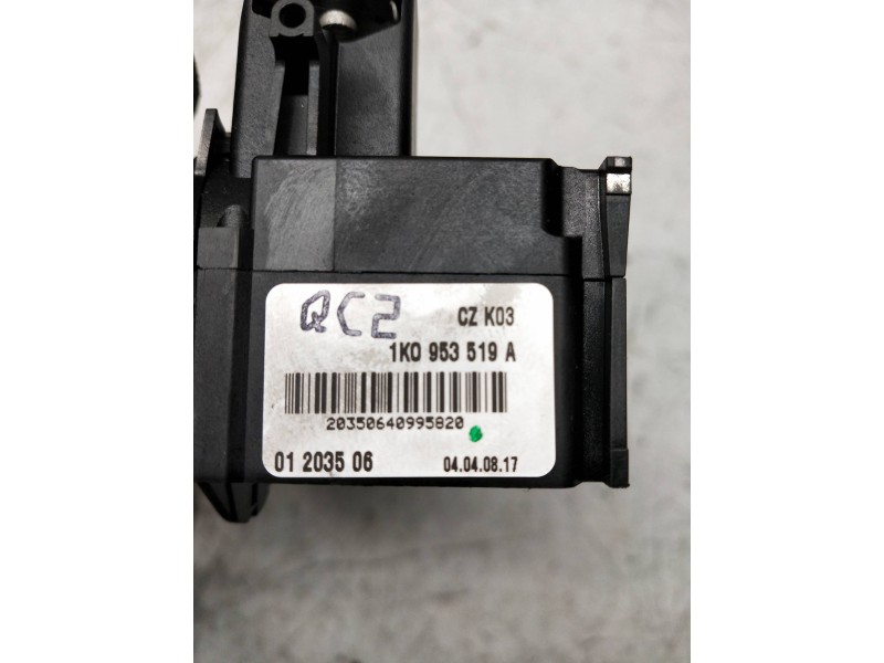 Recambio de mando limpia para volkswagen golf v berlina (1k1) trendline referencia OEM IAM 1K0953519A  