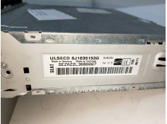 Recambio de sistema audio / radio cd para seat ibiza (6j5) 1.6 tdi referencia OEM IAM 6J1035153G   2