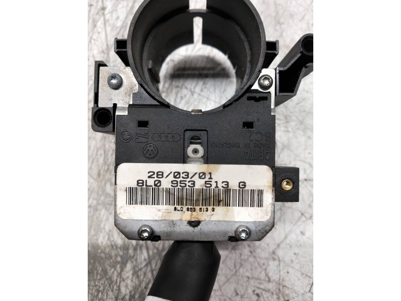 Recambio de mando luces para seat toledo (1m2) select referencia OEM IAM 8L0953513G  