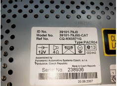 Recambio de sistema audio / radio cd para suzuki sx4 rw (ey) 1.9 ddis turbodiesel referencia OEM IAM 3910179J00CAT   2