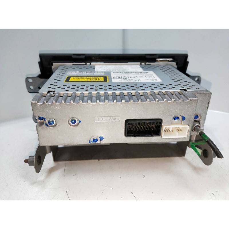 Recambio de sistema audio / radio cd para suzuki sx4 rw (ey) 1.9 ddis turbodiesel referencia OEM IAM 3910179J00CAT  