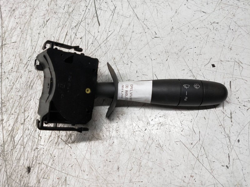 Recambio de mando limpia para opel vivaro combi 2.9t corto referencia OEM IAM 91166325D 7700312985 34472601AM