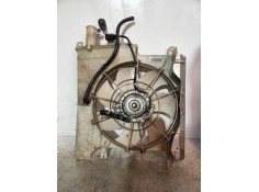 Recambio de electroventilador para peugeot 107 urban referencia OEM IAM 163600Q02000  