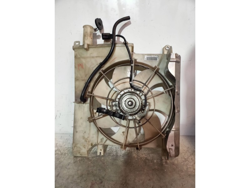 Recambio de electroventilador para peugeot 107 urban referencia OEM IAM 163600Q02000  