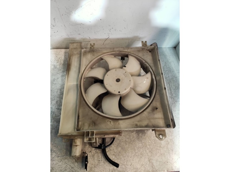 Recambio de electroventilador para peugeot 107 urban referencia OEM IAM 163600Q02000  