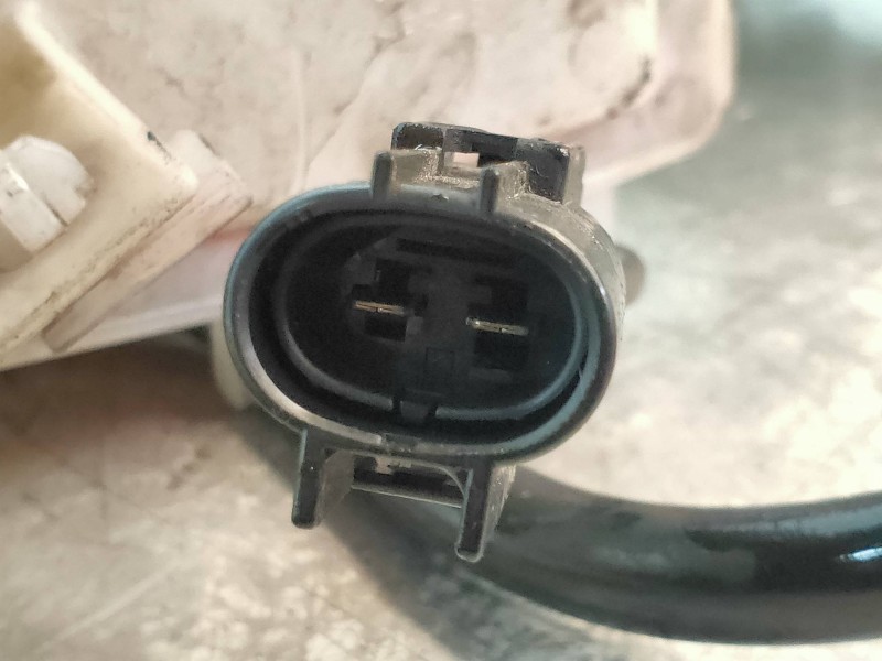 Recambio de electroventilador para peugeot 107 urban referencia OEM IAM 163600Q02000  