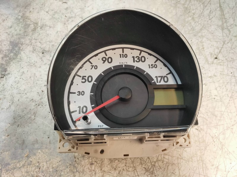 Recambio de cuadro cuentakm para peugeot 107 urban referencia OEM IAM 838000H133A 564100U 91709103 