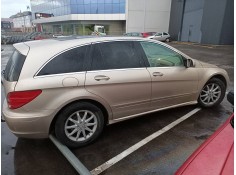 mercedes clase r (w251) del año 2007 2