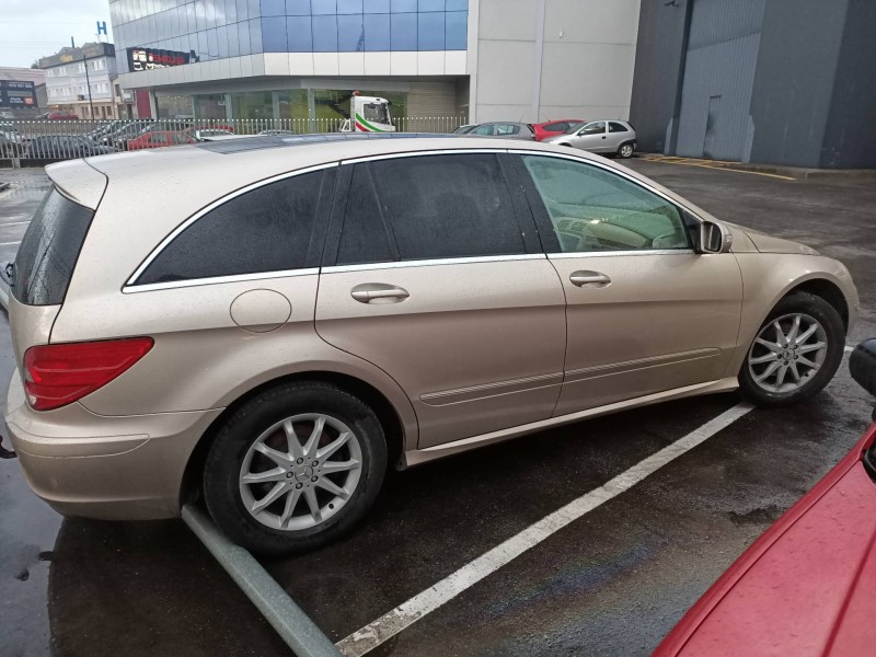 mercedes clase r (w251) del año 2007