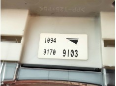 Recambio de cuadro cuentakm para peugeot 107 urban referencia OEM IAM 838000H133A 564100U 91709103  2