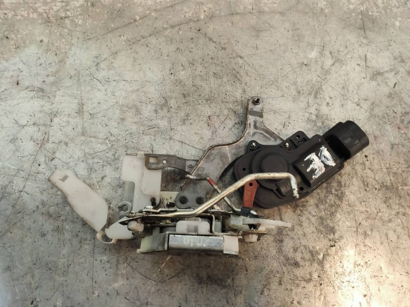 Recambio de motor cierre centralizado delantero derecho para peugeot 107 urban referencia OEM IAM   