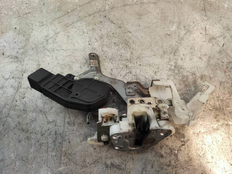 Recambio de motor cierre centralizado delantero derecho para peugeot 107 urban referencia OEM IAM   