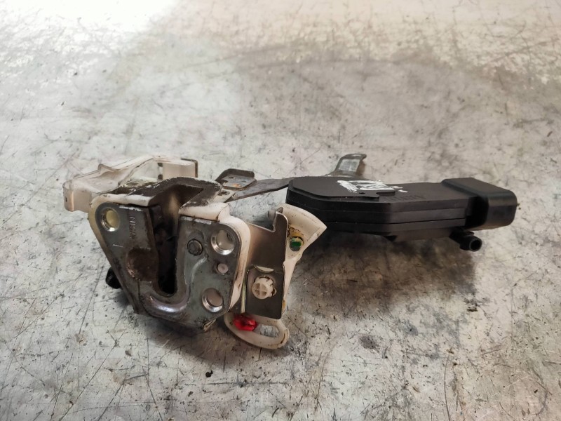 Recambio de motor cierre centralizado delantero izquierdo para peugeot 107 urban referencia OEM IAM   