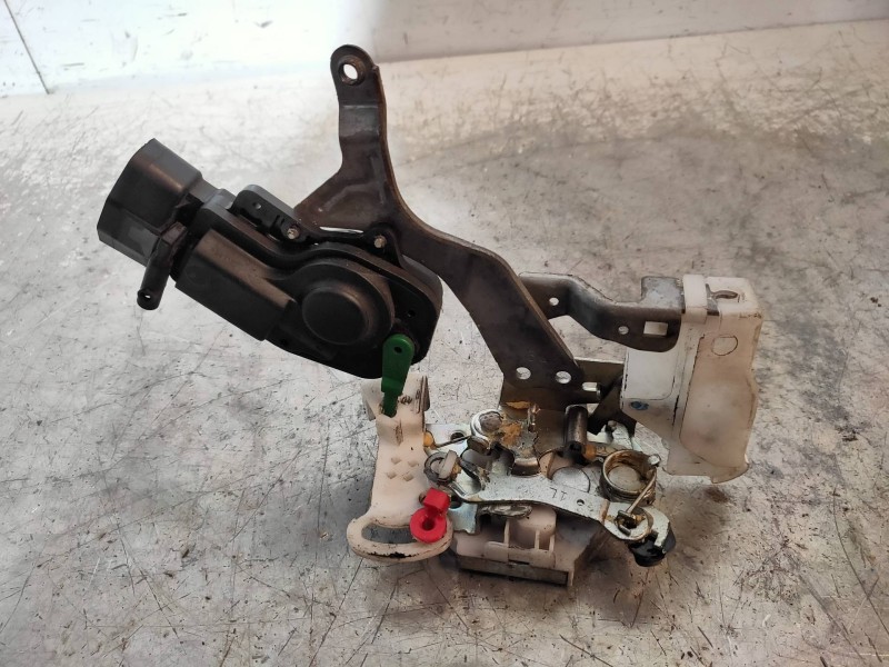 Recambio de motor cierre centralizado delantero izquierdo para peugeot 107 urban referencia OEM IAM   