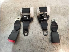 Recambio de juego cinturones trasero para peugeot 107 urban referencia OEM IAM   