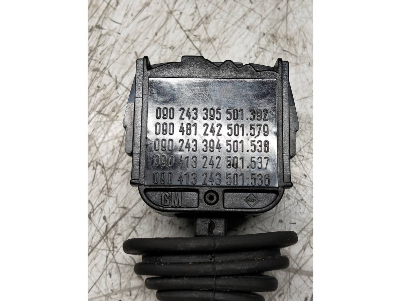 Recambio de mando limpia para opel vectra b berlina comfort referencia OEM IAM 090243395501392 090481242501579 090243394501538