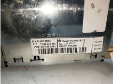 Recambio de sistema audio / radio cd para volkswagen fox (5z1) básico referencia OEM IAM 5Z0035152C   2