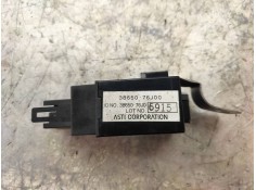 Recambio de modulo electronico para suzuki jimny sn (fj) hard top referencia OEM IAM 3865076J00  
