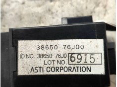 Recambio de modulo electronico para suzuki jimny sn (fj) hard top referencia OEM IAM 3865076J00   2