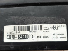 Recambio de centralita inmovilizador para suzuki jimny sn (fj) hard top referencia OEM IAM 3397084A10 216772448 9027143  2