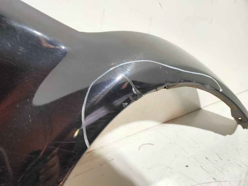 Recambio de aletin trasero izquierdo para suzuki jimny sn (fj) hard top referencia OEM IAM   