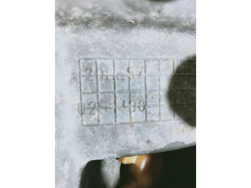 Recambio de caja cambios para peugeot 806 universal studios port aventura referencia OEM IAM 20LE57 0251430 
