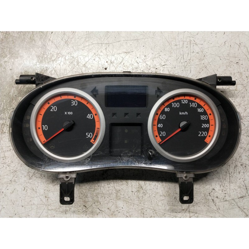 Recambio de cuadro instrumentos para renault clio ii fase ii (b/cb0) authentique referencia OEM IAM P8200066586 NS8414295V 