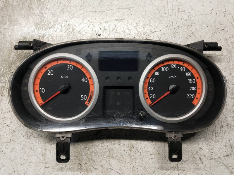 Recambio de cuadro instrumentos para renault clio ii fase ii (b/cb0) authentique referencia OEM IAM P8200066586 NS8414295V 