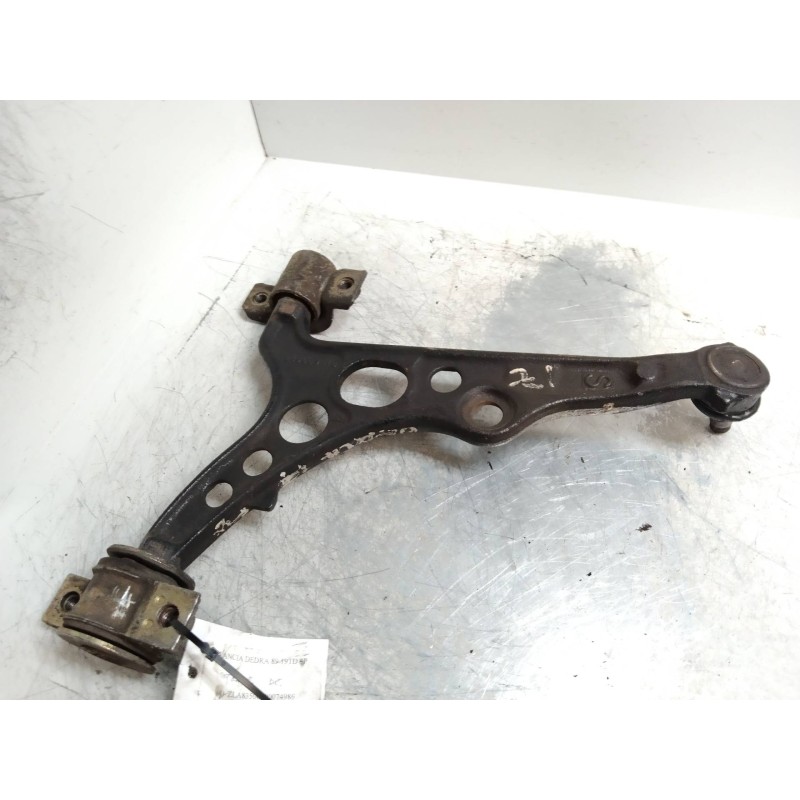 Recambio de brazo suspension inferior delantero derecho para lancia dedra berl. 1.9 turbodiesel cat referencia OEM IAM   