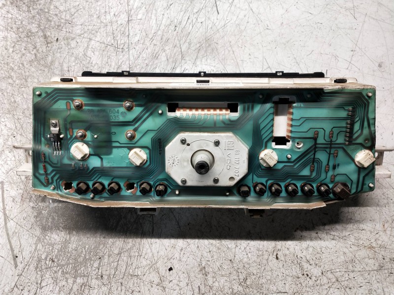 Recambio de cuadro instrumentos para opel frontera a sport referencia OEM IAM 110008545008 91144977 