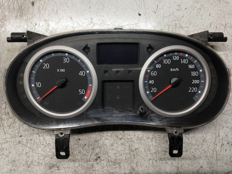Recambio de cuadro instrumentos para renault clio ii fase ii (b/cb0) authentique referencia OEM IAM P8200401604 281177019 