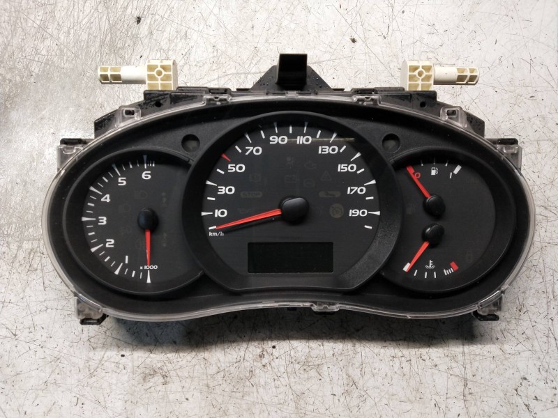Recambio de cuadro instrumentos para renault clio iii authentique referencia OEM IAM P248108554R 214924601 