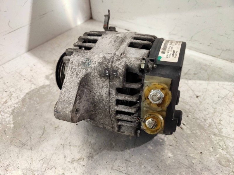 Recambio de alternador para peugeot 107 urban referencia OEM IAM 270600Q120 MS1012101400 DENSO