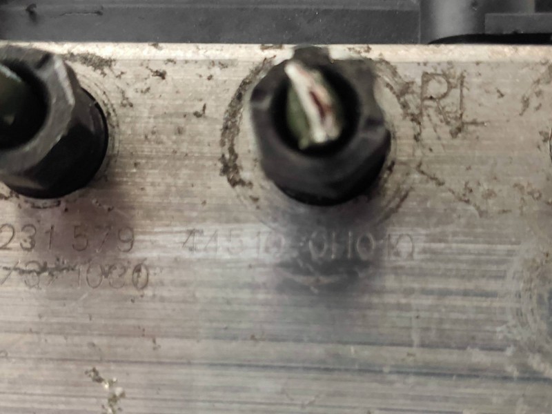 Recambio de abs para peugeot 107 urban referencia OEM IAM 0265231579 445180H010 0265800441 BOSCH