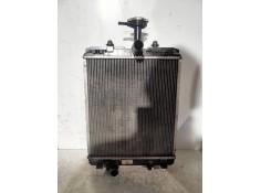Recambio de radiador agua para peugeot 107 urban referencia OEM IAM CZ422173  