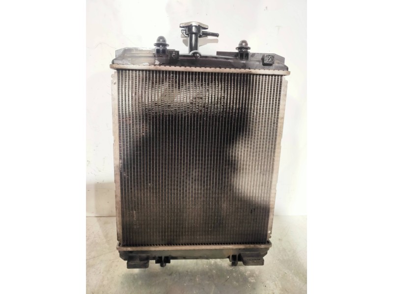 Recambio de radiador agua para peugeot 107 urban referencia OEM IAM CZ422173  