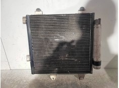 Recambio de condensador / radiador aire acondicionado para peugeot 107 urban referencia OEM IAM 884500H020A 879751H 