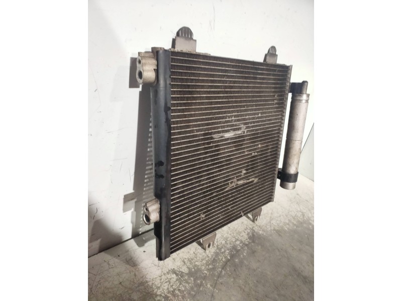Recambio de condensador / radiador aire acondicionado para peugeot 107 urban referencia OEM IAM 884500H020A 879751H 