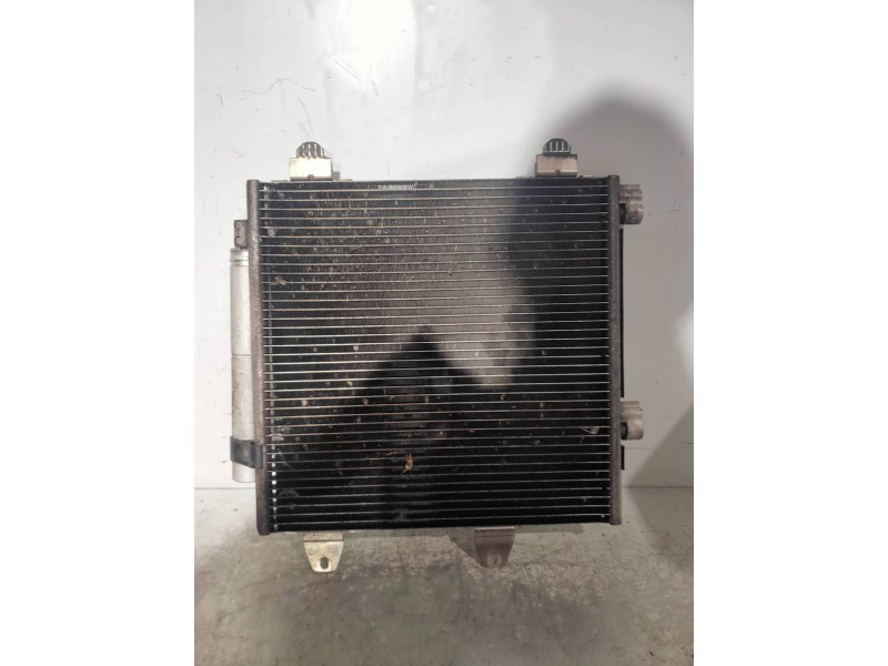 Recambio de condensador / radiador aire acondicionado para peugeot 107 urban referencia OEM IAM 884500H020A 879751H 