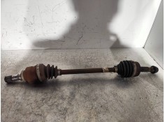 Recambio de transmision delantera izquierda para peugeot 107 urban referencia OEM IAM   